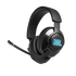 JBL Quantum 400 - Black - USB over-ear PC gaming headset with game-chat dial - Hero